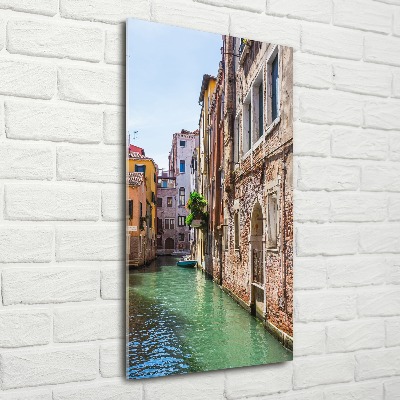 Quadro vetro acrilico verticale Venezia, Italia
