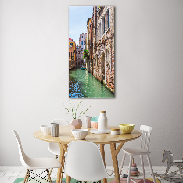Quadro vetro acrilico verticale Venezia, Italia