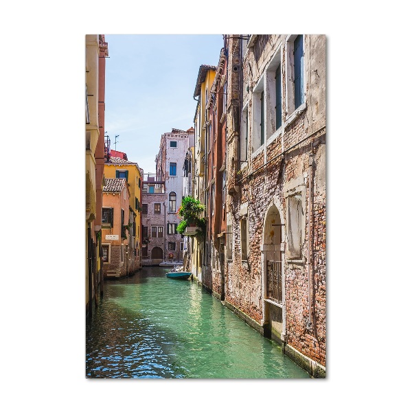 Quadro vetro acrilico verticale Venezia, Italia