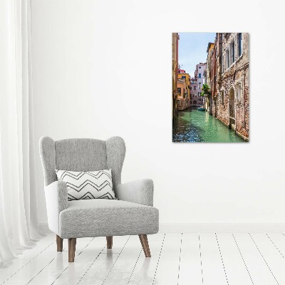 Quadro vetro acrilico verticale Venezia, Italia