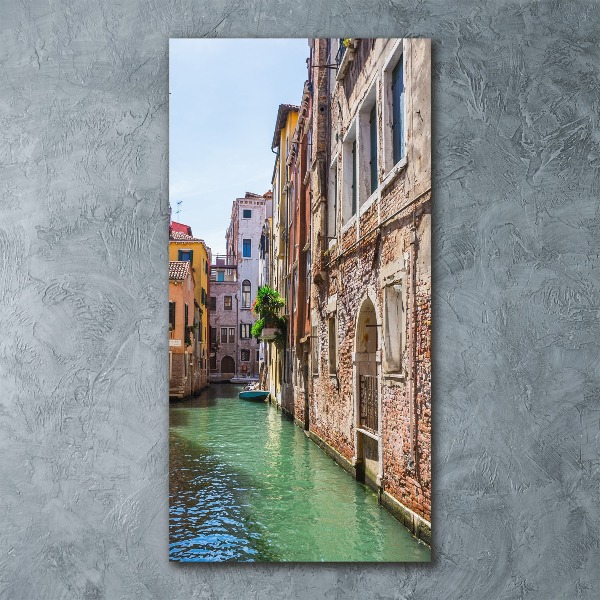 Quadro vetro acrilico verticale Venezia, Italia