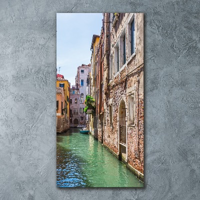 Quadro vetro acrilico verticale Venezia, Italia
