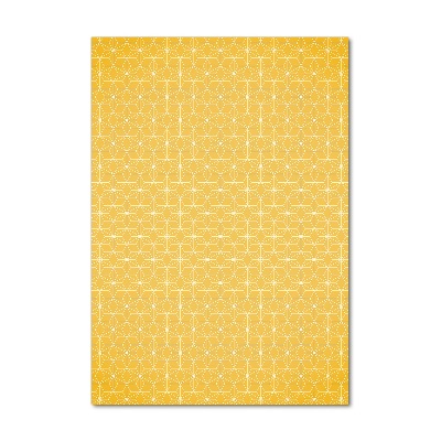 Quadro in vetro acrilico verticale Stelle