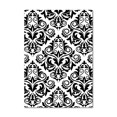 Quadro acrilico verticale Ornamenti