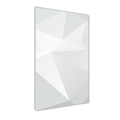 Quadro in vetro acrilico verticale Sfondo astratto