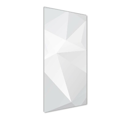 Quadro in vetro acrilico verticale Sfondo astratto