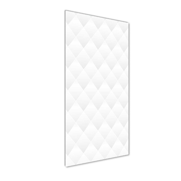 Quadro stampa su vetro acrilico verticale Sfondo astratto