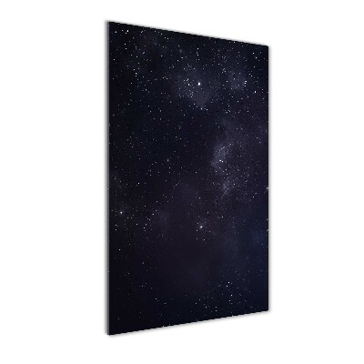 Quadro acrilico verticale Costellazione