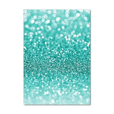 Quadro acrilico verticale Frippery