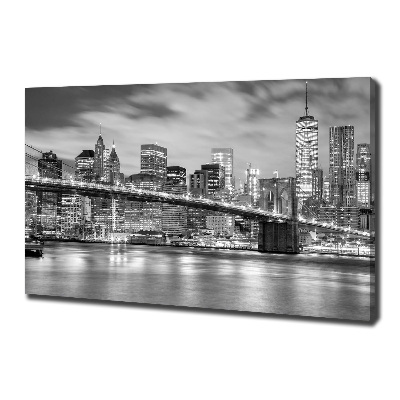 Foto quadro su tela Manhattan, New York