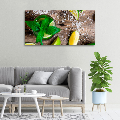Quadro su tela Mojito