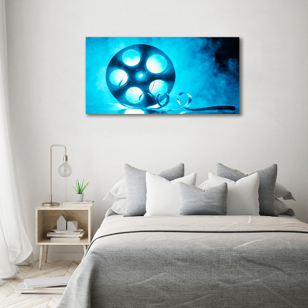 Quadro stampa su tela Rullino di pellicola