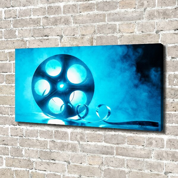 Quadro stampa su tela Rullino di pellicola