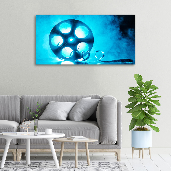 Quadro stampa su tela Rullino di pellicola