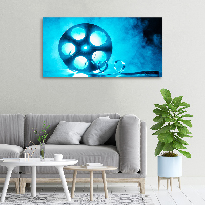 Quadro stampa su tela Rullino di pellicola