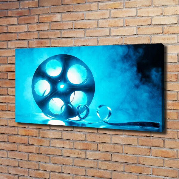 Quadro stampa su tela Rullino di pellicola