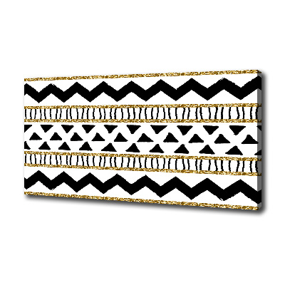 Foto quadro su tela Di origine etnica