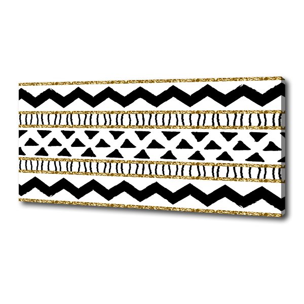 Foto quadro su tela Di origine etnica