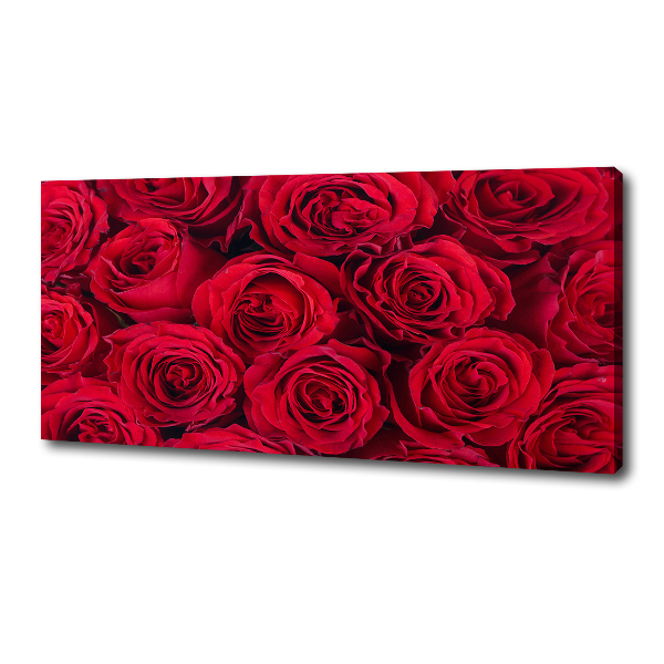 Quadro su tela Rose