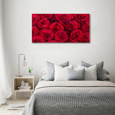 Quadro su tela Rose