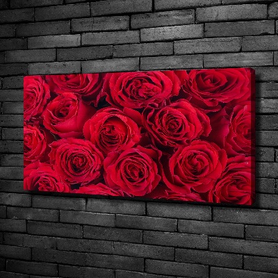 Quadro su tela Rose