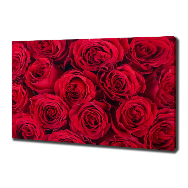 Quadro su tela Rose