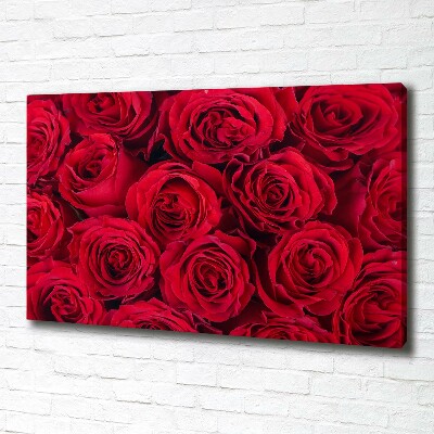 Quadro su tela Rose