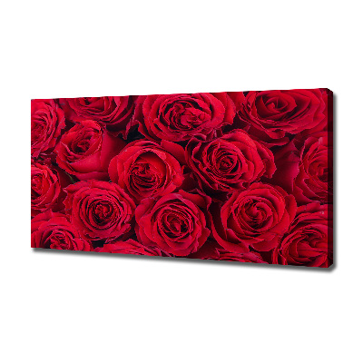 Quadro su tela Rose