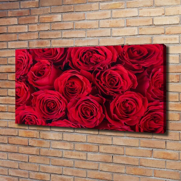 Quadro su tela Rose