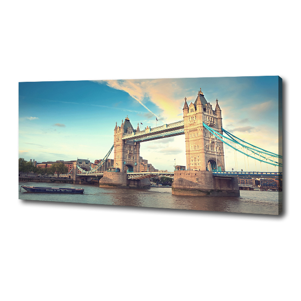 Quadro su tela Tower Bridge di Londra
