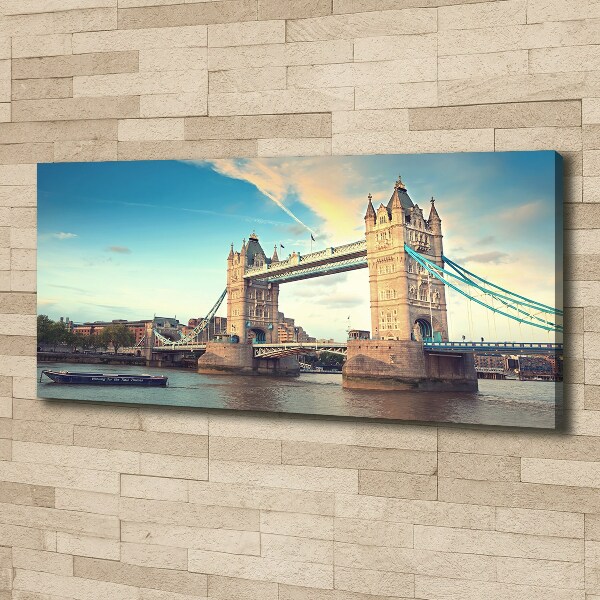 Quadro su tela Tower Bridge di Londra