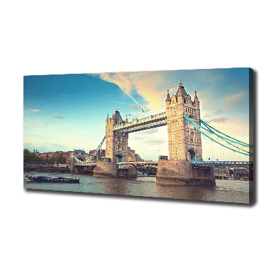 Quadro su tela Tower Bridge di Londra