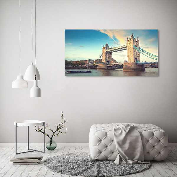 Quadro su tela Tower Bridge di Londra
