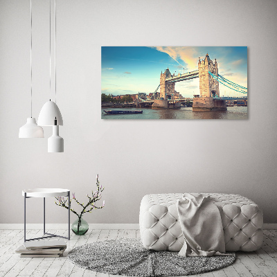 Quadro su tela Tower Bridge di Londra