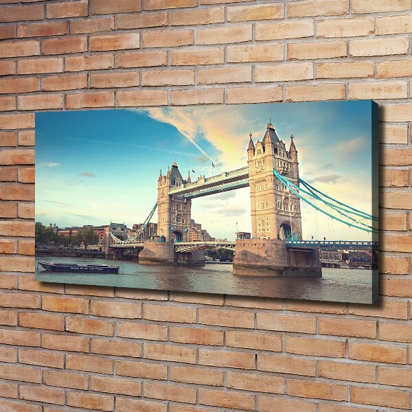 Quadro su tela Tower Bridge di Londra