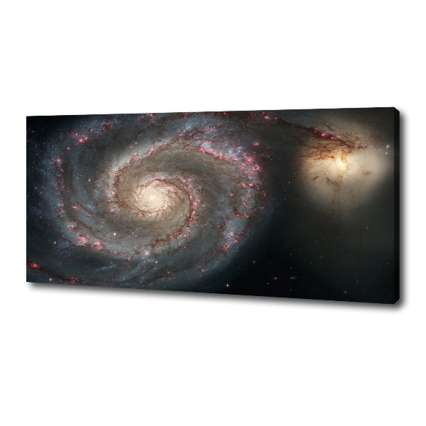 Quadro su tela Nebulosa