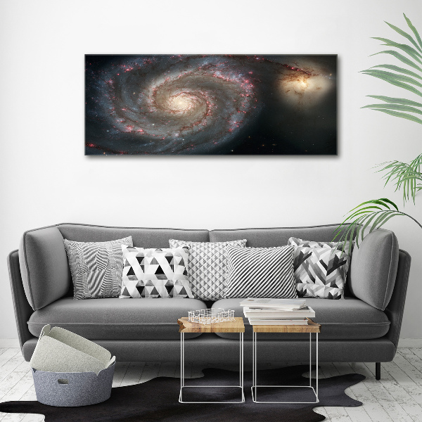 Quadro su tela Nebulosa