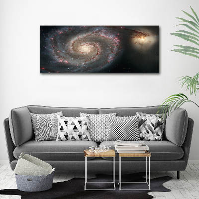 Quadro su tela Nebulosa