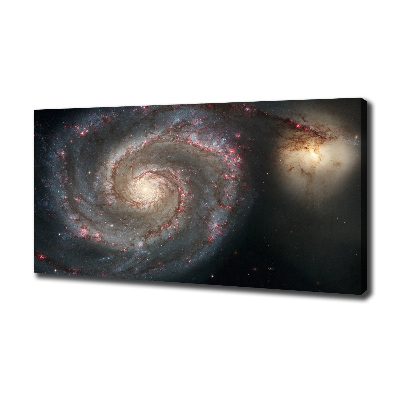 Quadro su tela Nebulosa