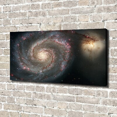 Quadro su tela Nebulosa