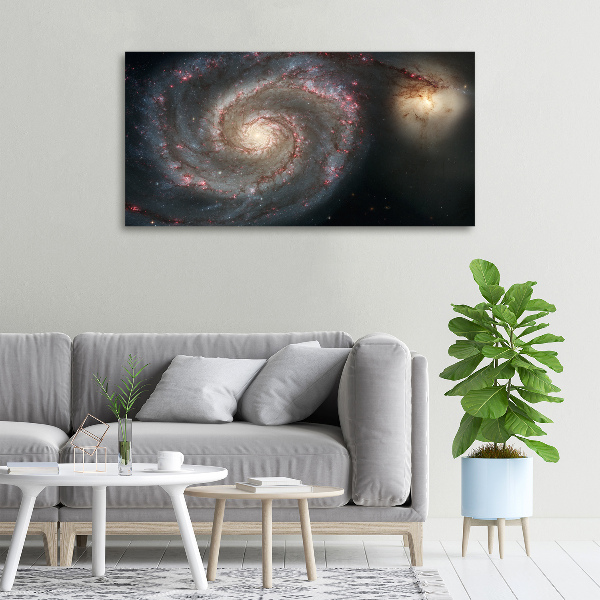 Quadro su tela Nebulosa