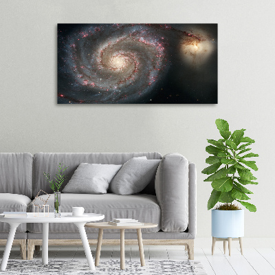 Quadro su tela Nebulosa