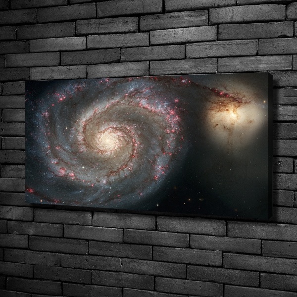Quadro su tela Nebulosa