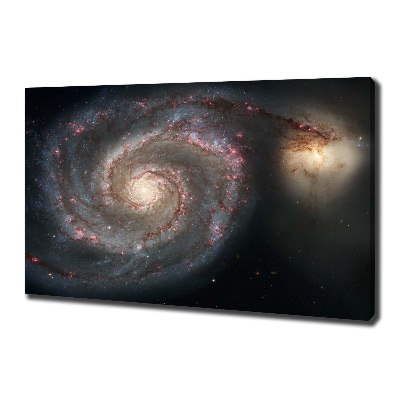 Quadro su tela Nebulosa