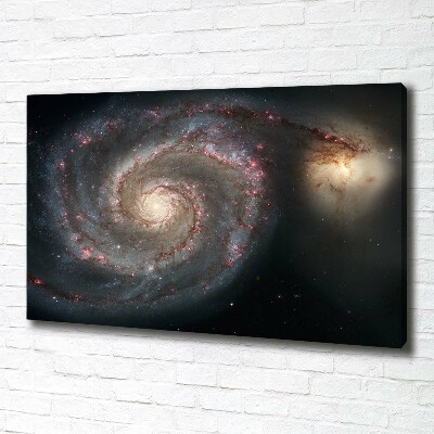 Quadro su tela Nebulosa