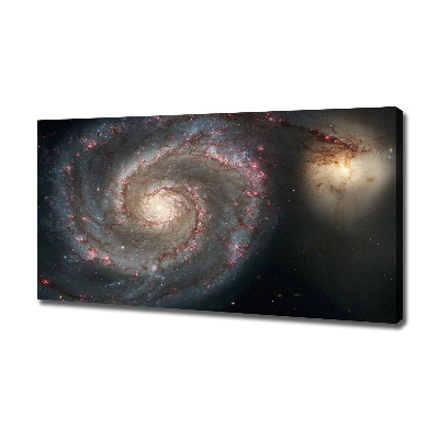 Quadro su tela Nebulosa