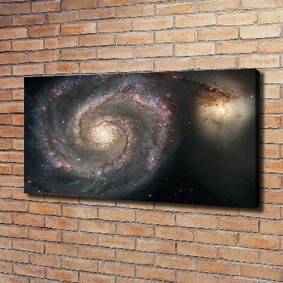 Quadro su tela Nebulosa
