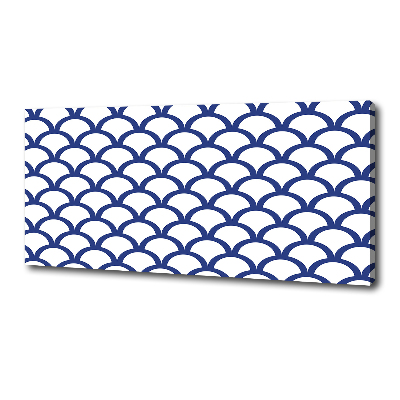 Quadro stampa su tela Contesto marittimo