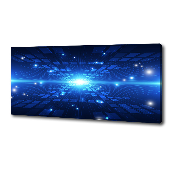 Foto quadro su tela Sfondo 3D