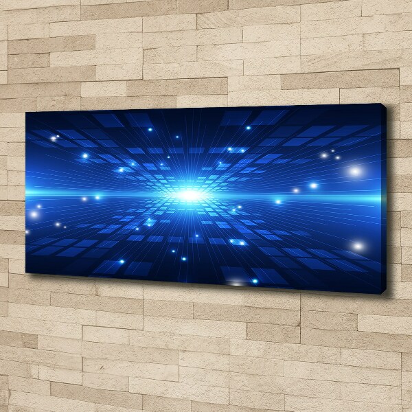 Foto quadro su tela Sfondo 3D